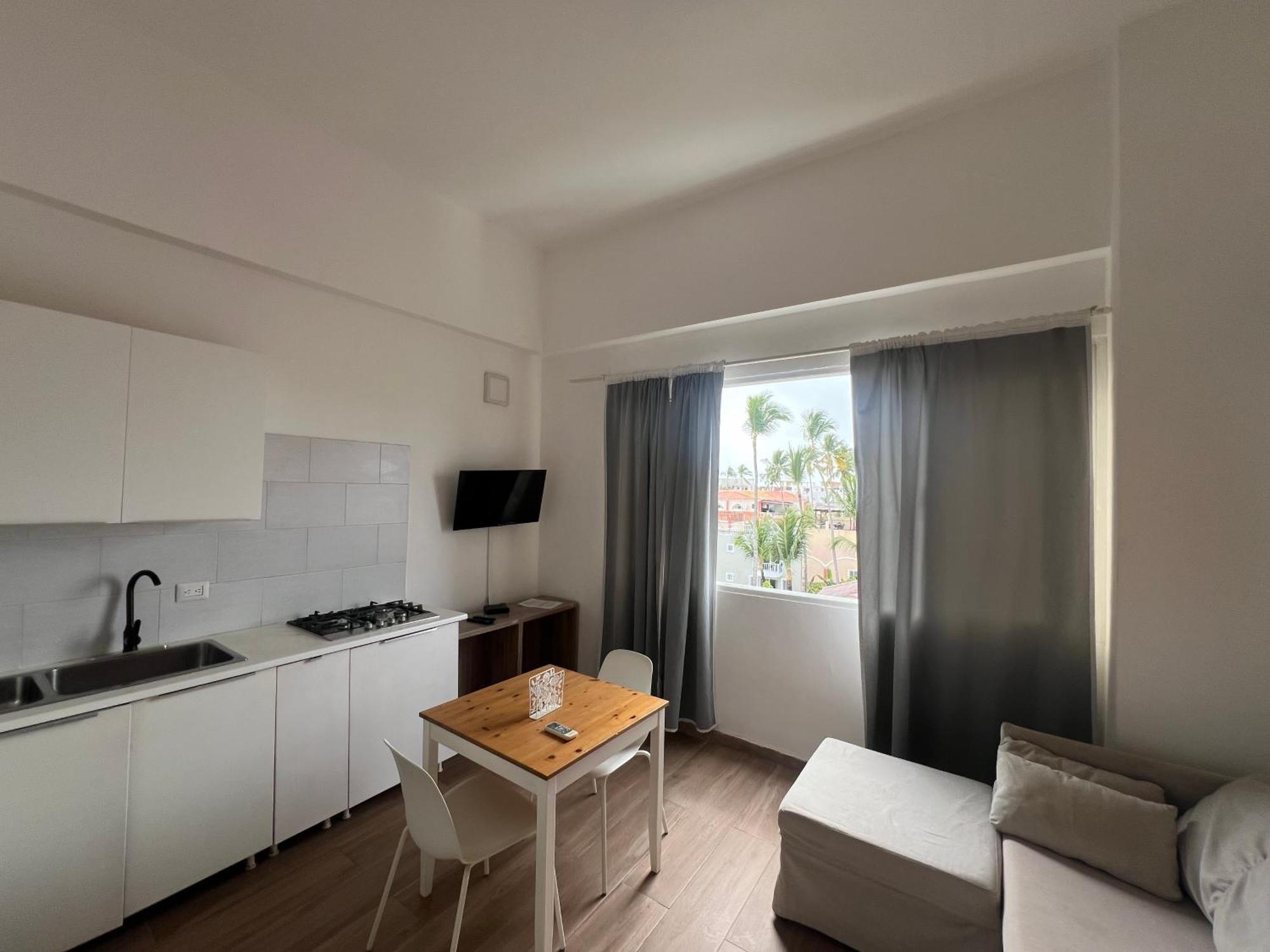Punta Beach Bavaro Hotel Apartamentos Punta Cana Zewnętrze zdjęcie