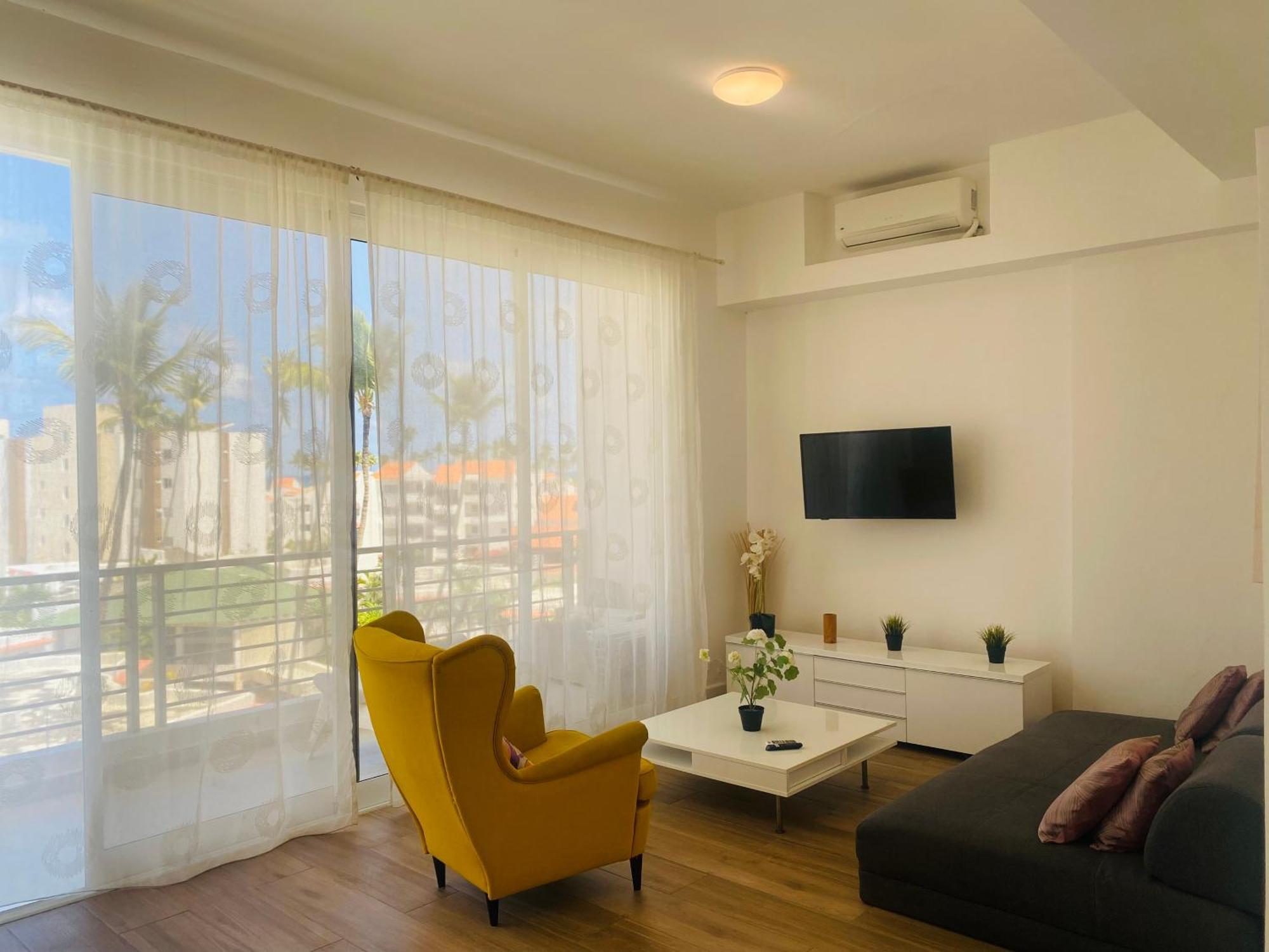 Punta Beach Bavaro Hotel Apartamentos Punta Cana Zewnętrze zdjęcie