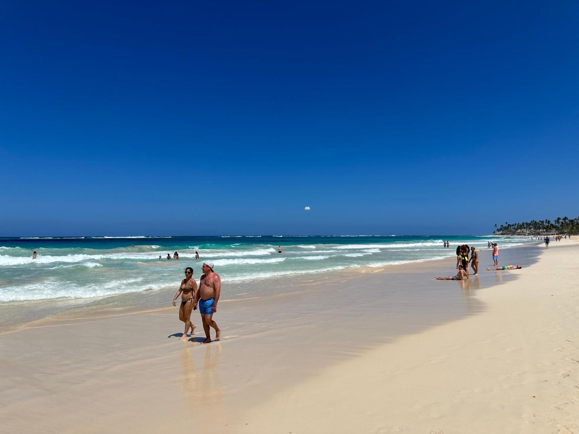 Punta Beach Bavaro Hotel Apartamentos Punta Cana Zewnętrze zdjęcie