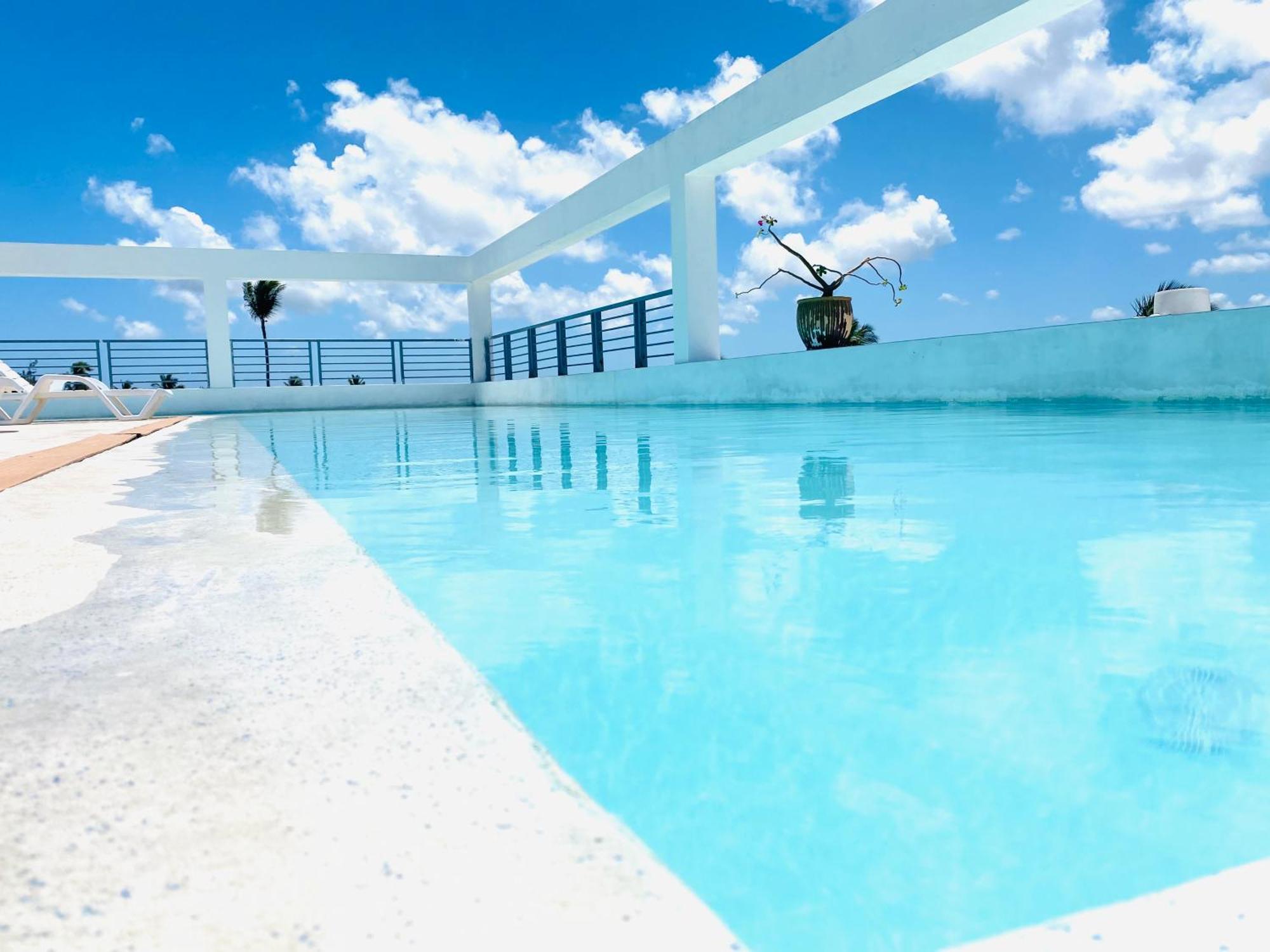 Punta Beach Bavaro Hotel Apartamentos Punta Cana Zewnętrze zdjęcie