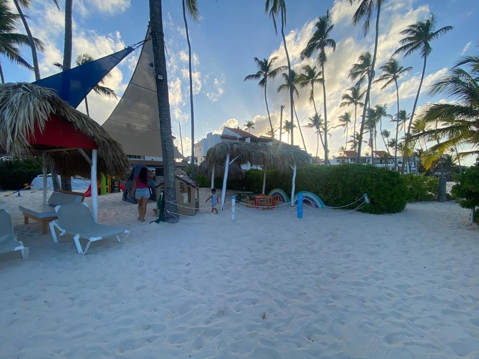 Punta Beach Bavaro Hotel Apartamentos Punta Cana Zewnętrze zdjęcie