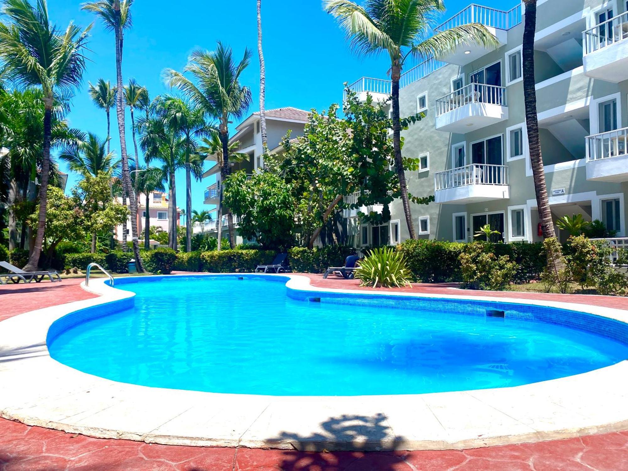 Punta Beach Bavaro Hotel Apartamentos Punta Cana Zewnętrze zdjęcie